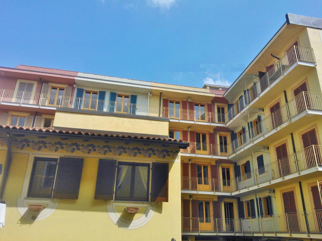 אלסנדריה Residence Corso Monferrato מראה חיצוני תמונה