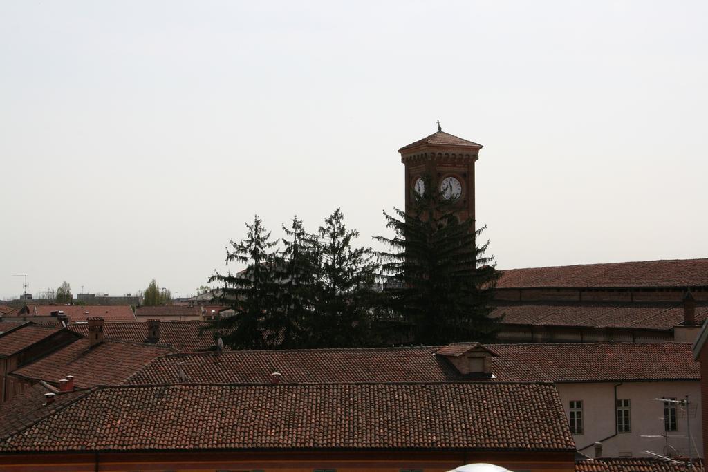 אלסנדריה Residence Corso Monferrato מראה חיצוני תמונה