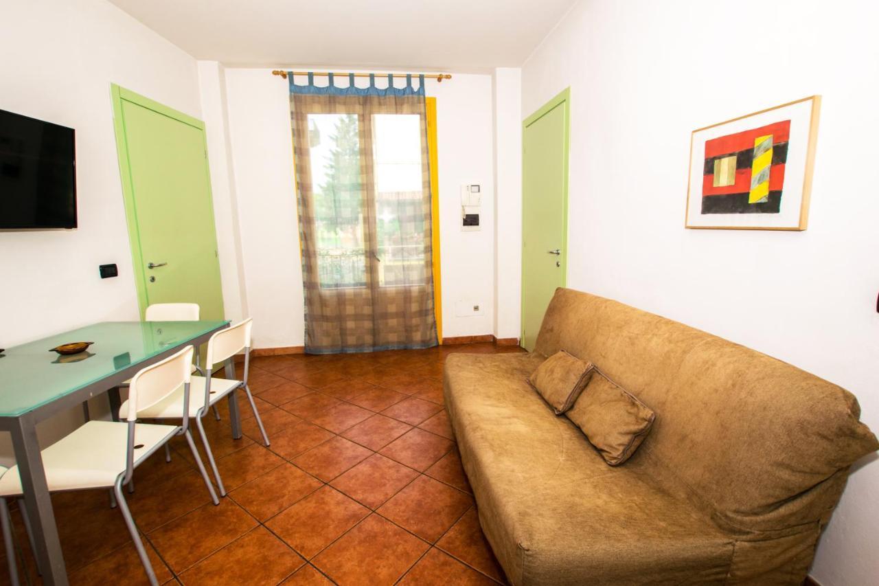 אלסנדריה Residence Corso Monferrato מראה חיצוני תמונה