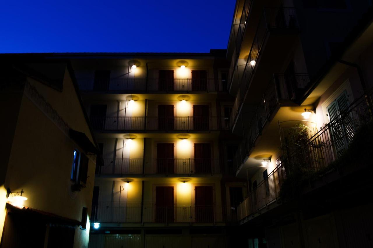 אלסנדריה Residence Corso Monferrato מראה חיצוני תמונה